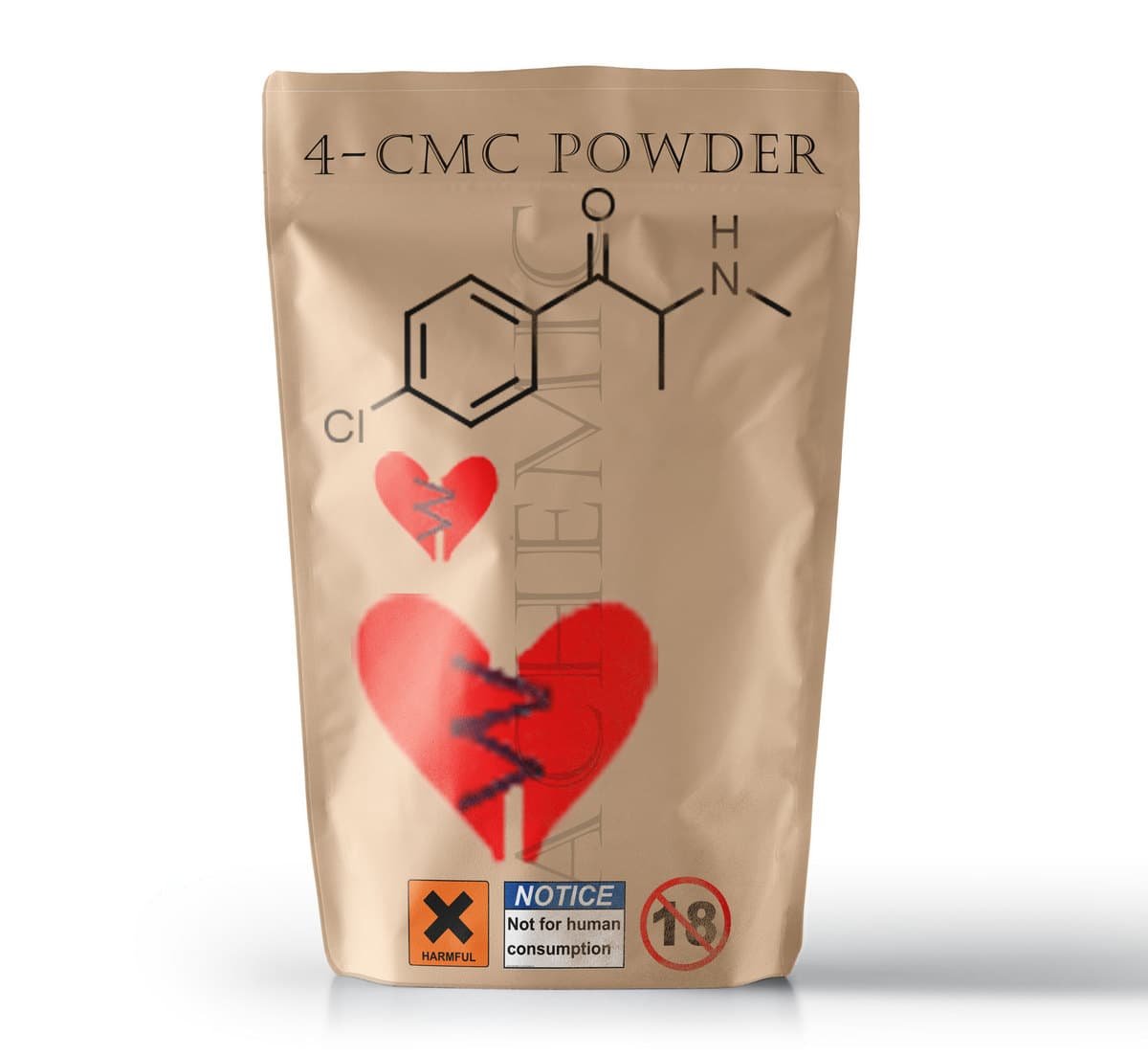 4-CMC Powder 4-CMC Powder