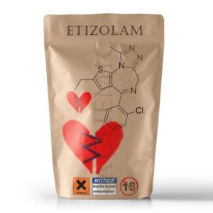 Etizolam powder